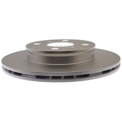 Rotor de freno de disco Centric Parts 320.44075F para Toyota Paseo Tercel 91-99 Foto 1 de 4