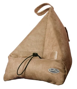 Adjustable Book Document Stand Buckskin Beige for Comfortable Reading - Picture 1 of 7