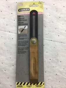 Stanley Bevel Square, Contractor Grade #46-813, NOS 1996, Sliding T Bevel, USA - Bild 1 von 2
