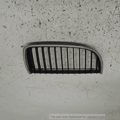 51137120008 Parrilla Derecha BMW Serie 3 (E90/E91) 318i Ber. 4p/b/1995cc - Imagen 1 de 4