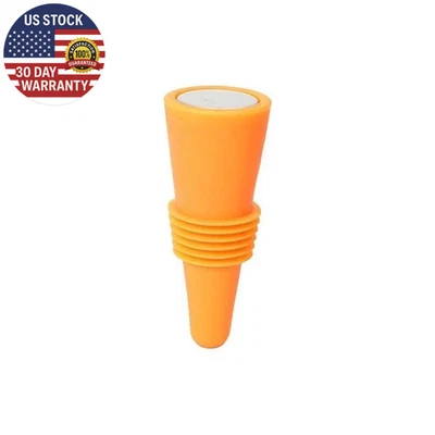 Набор силиконовых крышек для бутылок вина и напитков герметичные бутылки шампанского 1 шт. - Изображение 1 из 4