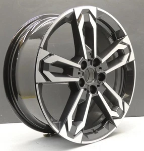 BMW PERFORMANCE X1 iX1 19" ALLOY WHEEL RIM 8J OEM 5A32885 DIAMOND CUT X1 - Picture 1 of 14