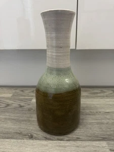 Ravenshead JB Marris Studio Keramik Vase schön glasiert handgefertigt England - Bild 1 von 5
