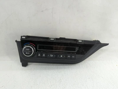 2014-2016 Toyota Corolla aquecedor CA controle climático temperatura fabricante de equipamento original NR4HO - Imagem 1 de 4