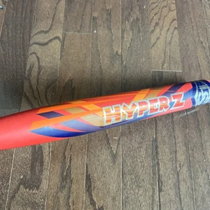 Louisville Slugger TPS Hyper Z WTLHZS18E Senior Slowpitch Softball Bat 34in 28oz - Picture 1 of 15