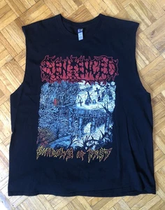 SENTENCED DEMILICH CONVULSE ADRAMELECH FUNEBRE BEHERIT IMPALED NAZARENE DEMIGOD - Bild 1 von 1