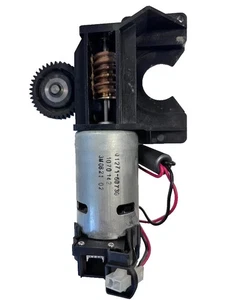 HP - Media feed motor RM2 SER Media feed motor RM2 SERV - Q1271-60688 - Afbeelding 1 van 2