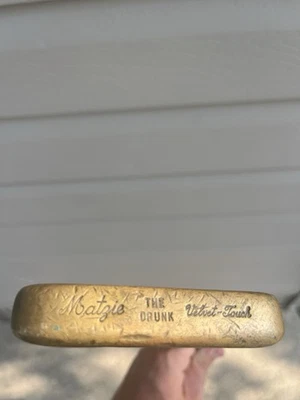 Matzie The Drunk Putter RH - Image 1 of 3