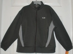 NWT C9 by Champion Boys Gray Athletic School Track Fleece Lined Zip Jacket Small - Picture 1 of 1