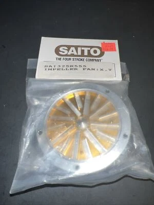 Ventilador impulsor Saito SAI325R555 X, Y NUEVO EN STOCK cuatro tiempos  Foto 1 de 3