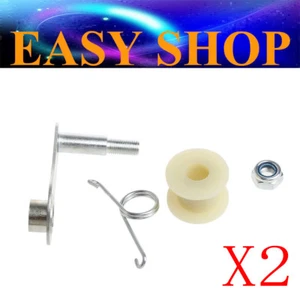 2X CHAIN ROLLER TENSIONER ADJUSTER SPRING 140/150/160/200cc DIRT BIKE ATV QUAD - Picture 1 of 8
