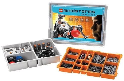 NEW SEALED LEGO 9797 Mindstorms Education Base Set - RETIRED Education 2007 - Image 1 of 1