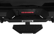 Go Rhino HS3012T HS-30 Textured Black Hitch Step for 2" Receivers
