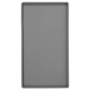 Vassoio Portaoggetti Silicone Cucina Bancone Organizer per Contenitori Vanità - Foto 1 di 12