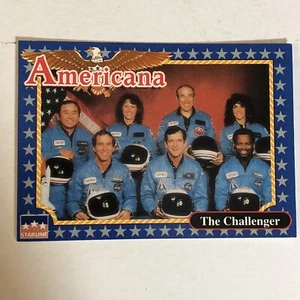 The Challenger Americana Trading Card Starline #169 - Picture 1 of 2