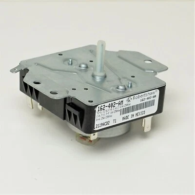W10185982 for Whirlpool Dryer Timer Control AP6016541 PS11749831 - Image 1 of 4