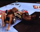 Tyron Woodley authentic signed UFC fighting 8x10 photo W/Cert Autographed 56