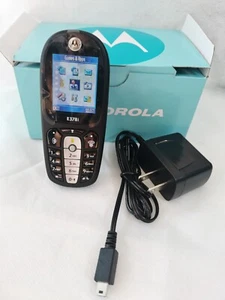 98% New Unlocked Motorola E378 Cell Phone - Picture 1 of 13