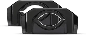 PM-CL2B Punch Marine Diecast Mini Wakeboard Tower Clamp - Black - Picture 1 of 1