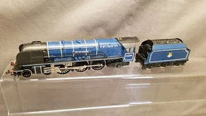 HORNBY B.R BLUE 4-6-2 CORONATION CLASS "CITY OFY CHESTER" #46239 VERY GOOD UB - Picture 1 of 10