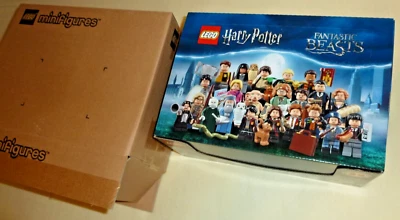Lego Harry Potter Display Box RAR NEU 60 Minifiguren 6213829 71022 Tüten 2018 HP - Bild 1 von 4