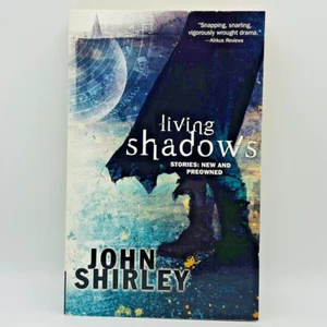PRIME BOOKS: LIVING SHADOWS STORIES PAPERBACK - Picture 1 of 2