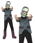 Universal Monsters Frankenstein Costume Boys Halloween Fancy Dress