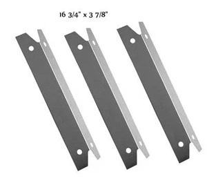 Brinkmann 810-6330-B,810-4040,810-7310-S,810-7231-W,810-7341-W, (3-PK ) SS Heat - Picture 1 of 1