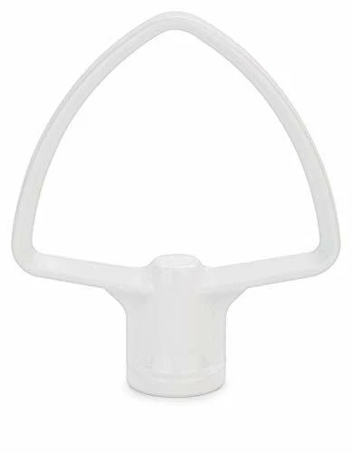 KitchenAid KSM35CFB Coated Flat Beater White