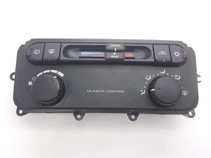 Grand Caravan 2004-2007 aire acondicionado calor temperatura climatización doble zona 2 perillas - Imagen 1 de 4