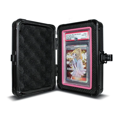 Single Card Guard Slab Case Fits GradedGuard (PSA, BGS, CGC) (Holds up to 2)