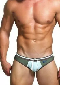 Marcuse Dragon Bañador-Briefs Beige 06816 2 - Imagen 1 de 4