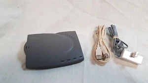 READ!! US Robotics 5633 USB External 56K Fax Modem - Picture 1 of 12