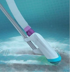 ASPIRATEUR PISCINE A PAROIS SOUPLES B-VAC - Picture 1 of 1