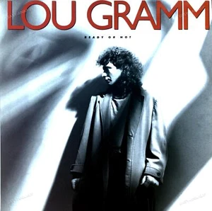 Lou Gramm - Ready Or Not LP (VG/VG) . - Picture 1 of 1