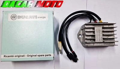 Regulador Original Ducati 916 PLC (H100AA) 996 1997 Foto 1 de 4