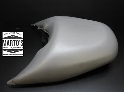 OEM KAWASAKI 2010-2011 Y 2013 STX-15F JET SKI ASIENTO TRASERO GRIS PLATA PASAJERO Foto 1 de 4