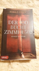 Der Tod bucht Zimmer 502, Ronald Ryley, 2021 Taschenbuch - Bild 1 von 2
