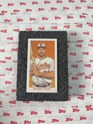 2022 Topps T-206 Wave 2 ANTHONY SANTANDER - Image 1 of 2