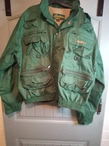 Lakestream Hodgman Fishing Outdoor Jacket Size XXL - Picture 1 of 11