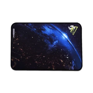 "Almohadilla de ratón para juegos RANTOPAD H1X tela sedosa base de goma estrella grande - 16,5""x11" - Imagen 1 de 3