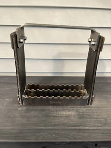 RWM American Made Brand New Bolt-On Flexible 4.5"x9" 4pc kit Raw Steel Step - Picture 1 of 9