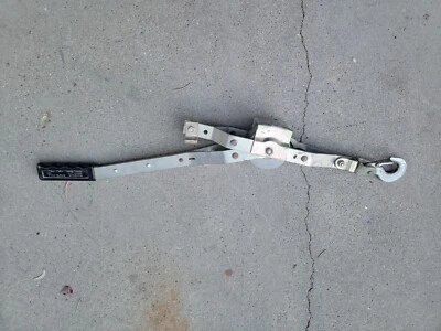 Strap Puller,No WS-25,  Maasdam Power-Pull Inc - Image 1 of 2