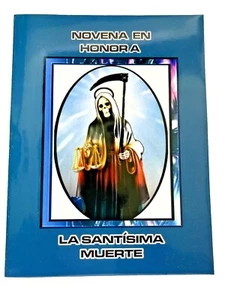 Novena en Honor a La Santisima Muerte - Picture 1 of 2