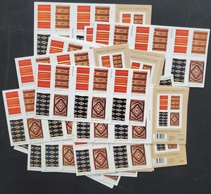 US Stamps Scott #3929b American Treasures: Indian Blankets, 20 Panes of 20 - Picture 1 of 3