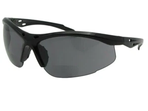 Safety Lens Bifocal Sunglasses Style B37 - Picture 1 of 4