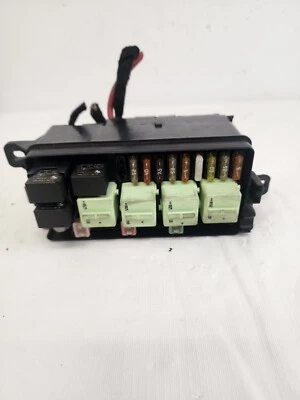 Mini Cooper S R56 R57 R55 R58 R59 N14 2009 caja de fusibles del motor Foto 1 de 3