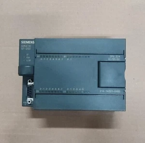 6ES7214-1AD21-0XB0 NUEVA CPU SIEMENS SIMATIC S7-200 224 - Imagen 1 de 7