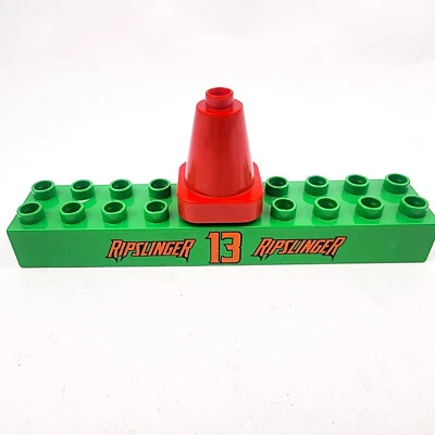 Lego Duplo 2013 Disney PLANES 10510 Ripslingers Air Race Replacement Bricks - Image 1 of 4