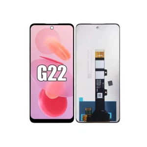 Pour Motorola Moto G22 XT2231 LCD Display Touch Screen Digitizer Replacement - Photo 1 sur 8